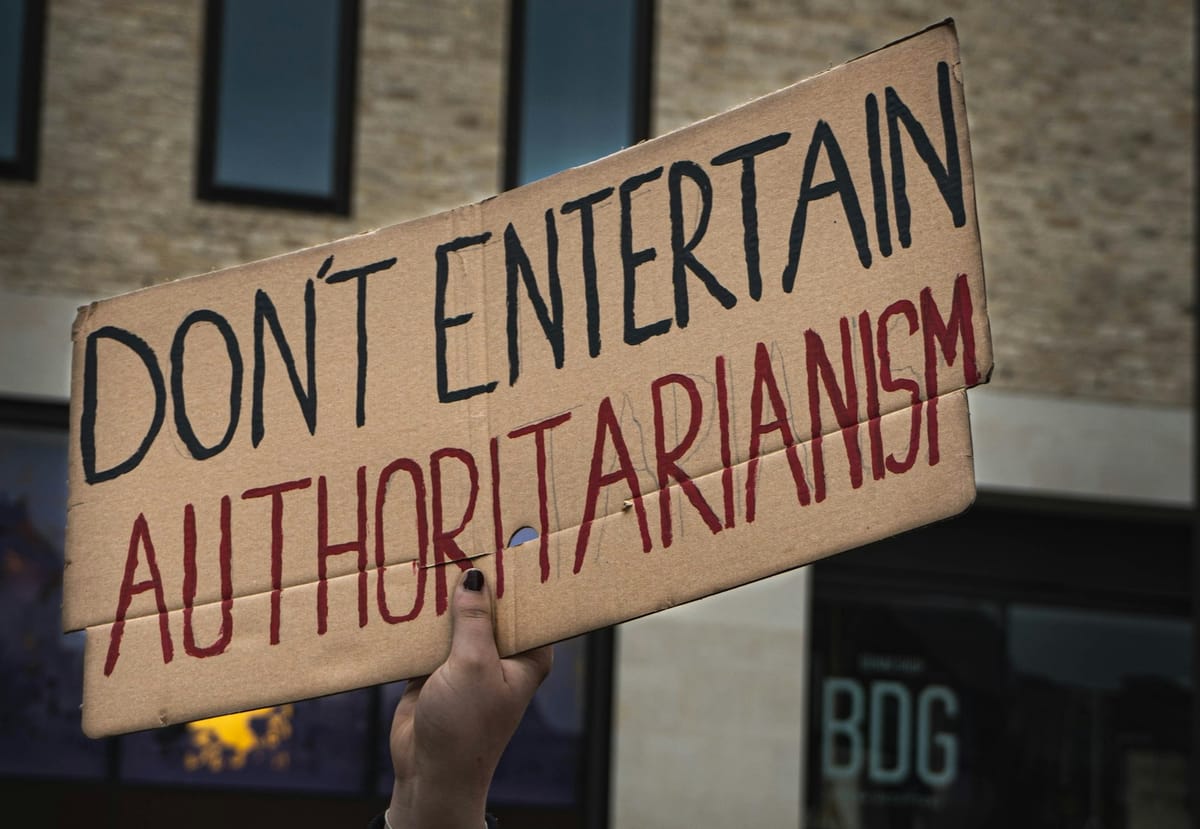 The Surveillance State: UK Edition