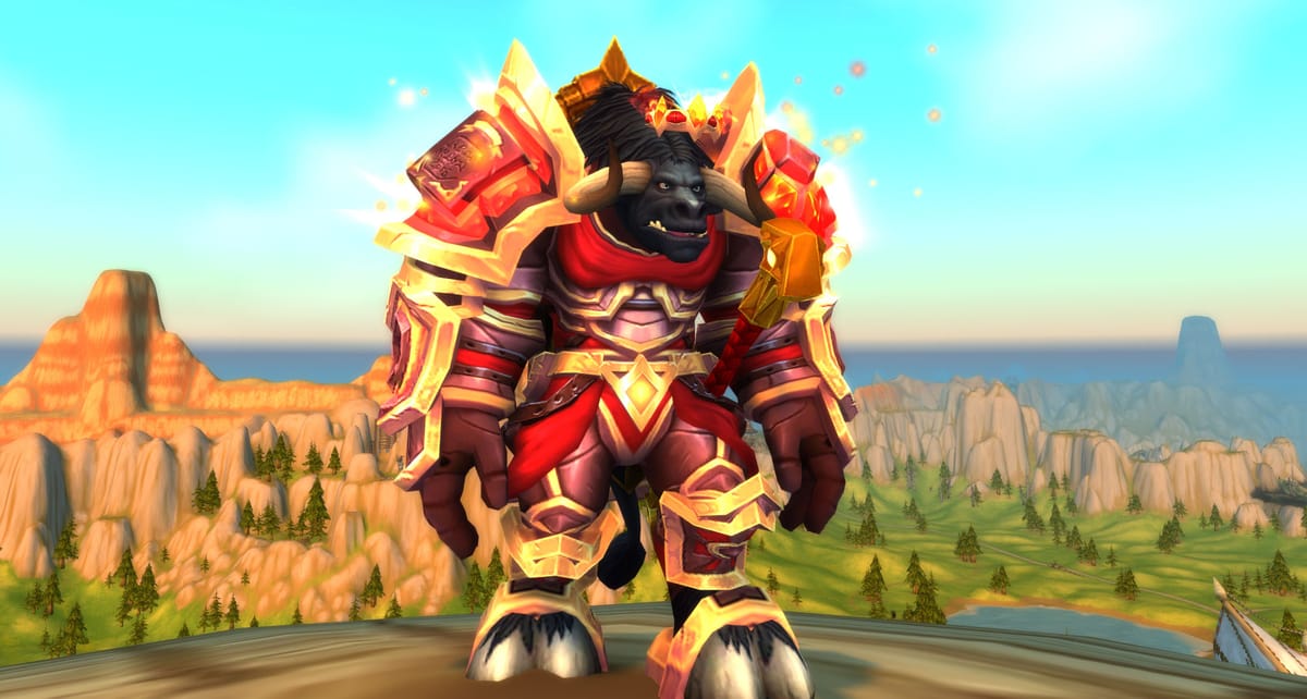 Guild moves, Faction Transfers and WoW's Future.