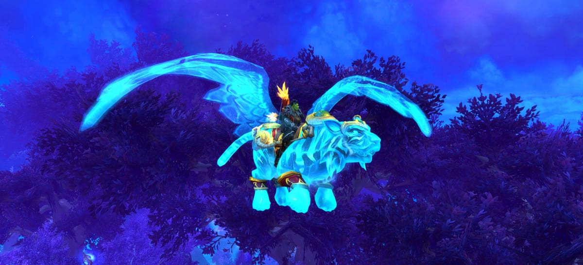 A division lost is freedom's gain.