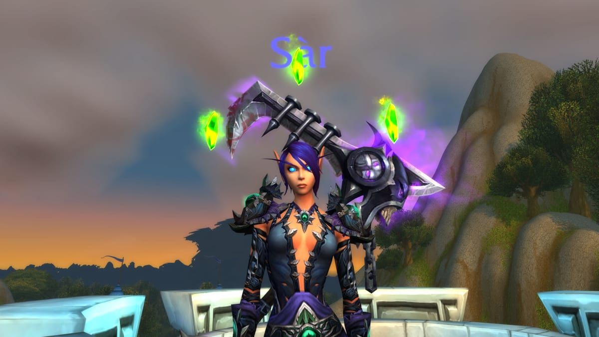 Statement of Intent: Part 2