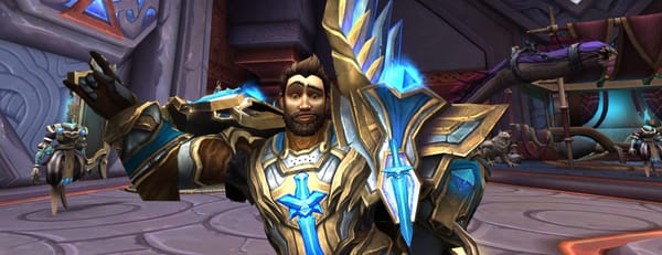 Gearing in Shadowlands