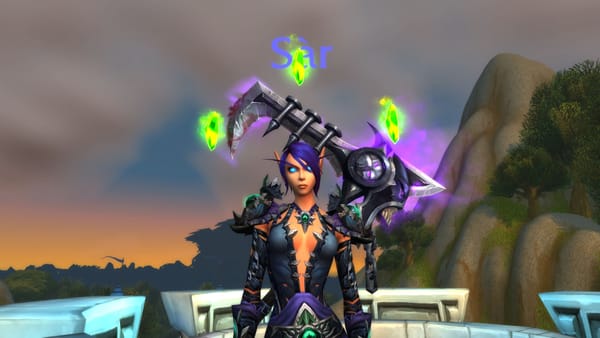 Statement of Intent: Part 2